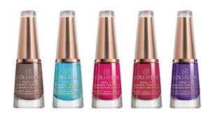 Perfect nails enamel